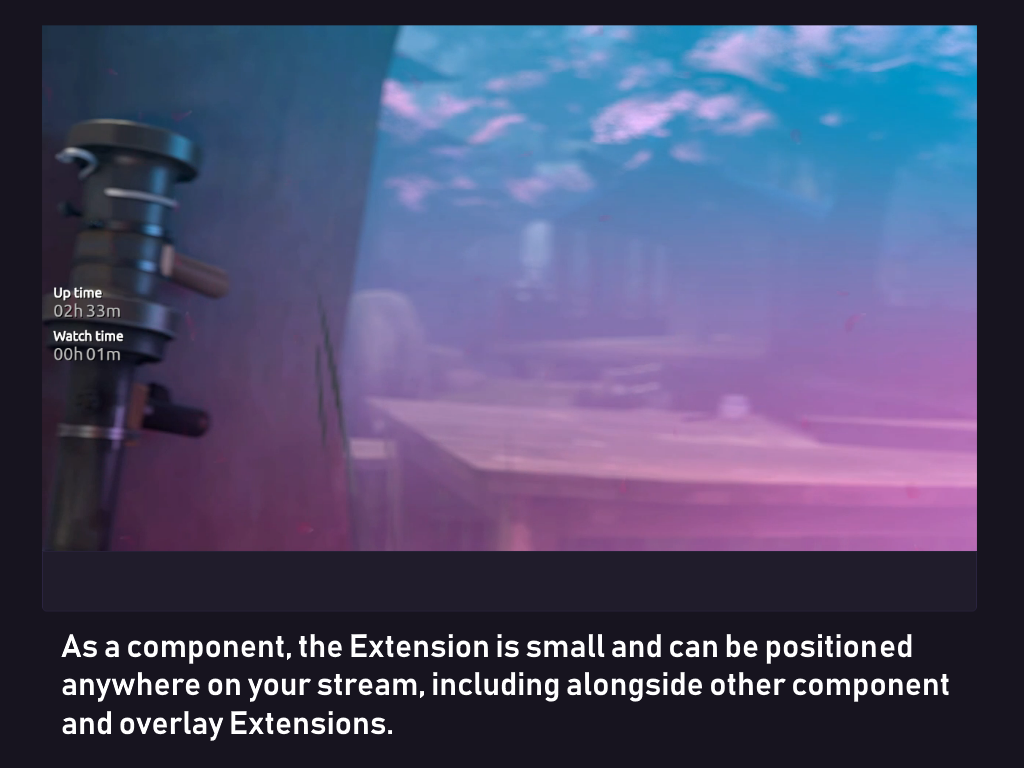 Extensions - Twitch